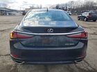 2020 Lexus Es 350 Base Black vin: 58ADZ1B18LU060953