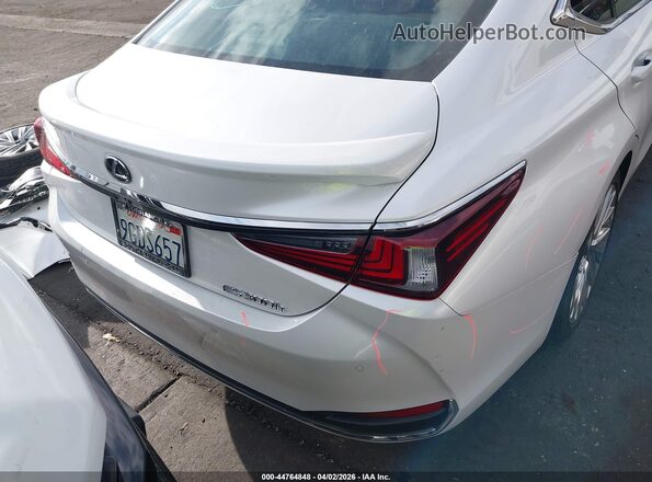 58AEA1C10PU033794 2023 LEXUS ES 300H Белый 