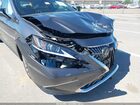 2023 Lexus Es 350 Luxury Gray vin: 58AEZ1B15PU145257