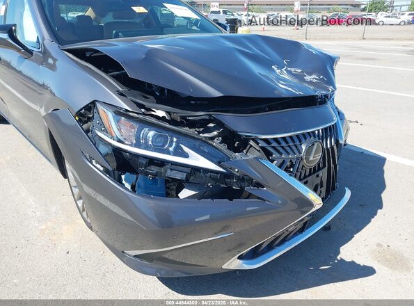 58AEZ1B15PU145257 2023 LEXUS ES 350 Gray 