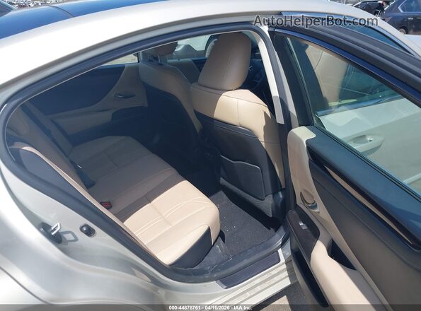 58AEZ1B19LU078706 2020 LEXUS ES 350 Желто-коричневый Вид наклейки с VIN-кодом