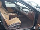2020 Lexus Es 300h Ultra Luxury Black vin: 58AF21B10LU008259