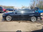 2020 Lexus Es 300h Ultra Luxury Black vin: 58AF21B10LU008259
