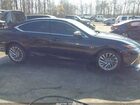 2020 Lexus Es 300h Ultra Luxury Black vin: 58AF21B10LU008259