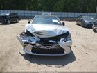 2020 Lexus Es 350 Ultra Luxury Черный vin: 58AFZ1B19LU078807