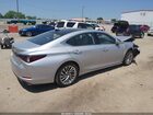 2020 Lexus Es 350 Ultra Luxury Черный vin: 58AFZ1B19LU078807