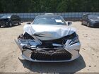 2020 Lexus Es 350 Ultra Luxury Черный vin: 58AFZ1B19LU078807