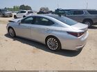 2020 Lexus Es 350 Ultra Luxury Черный vin: 58AFZ1B19LU078807