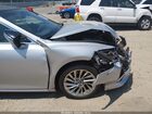 2020 Lexus Es 350 Ultra Luxury Черный vin: 58AFZ1B19LU078807
