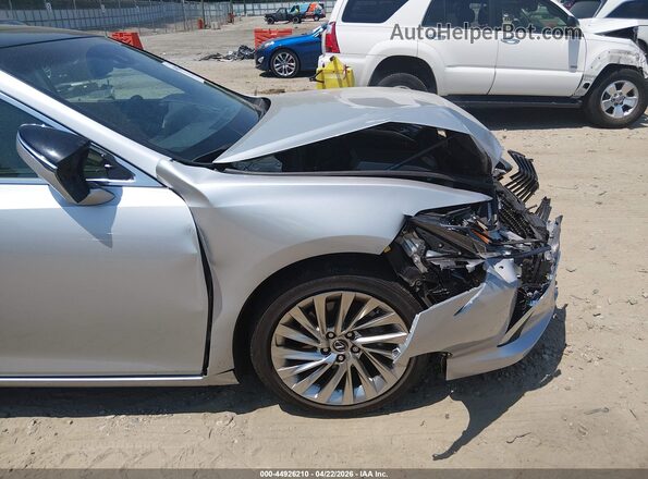58AFZ1B19LU078807 2020 LEXUS ES 350 Черный 