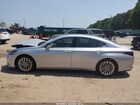 2020 Lexus Es 350 Ultra Luxury Черный vin: 58AFZ1B19LU078807