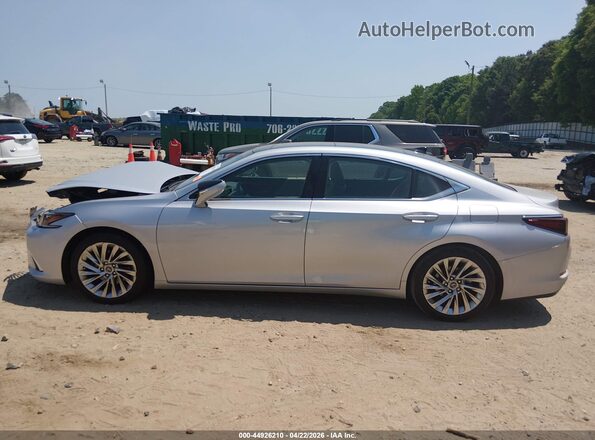 58AFZ1B19LU078807 2020 LEXUS ES 350 Черный 
