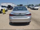 2020 Lexus Es 350 Ultra Luxury Черный vin: 58AFZ1B19LU078807