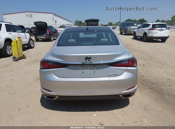 58AFZ1B19LU078807 2020 LEXUS ES 350 Черный 