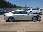 2020 Lexus Es 350 Ultra Luxury Черный vin: 58AFZ1B19LU078807