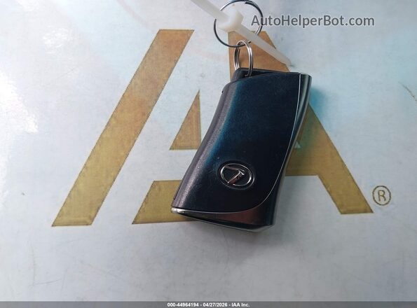 58AJZ1B18RU176343 2024 LEXUS ES 350 Серый Вид панели приборов