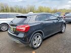 2017 Mercedes-benz Gla 250 4matic Black vin: WDCTG4GB4HJ297541