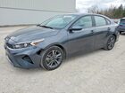 2022 Kia Forte Lxs Gray vin: 3KPF24AD7NE500300 2022 Kia Forte Lxs Gray vin: 3KPF24AD7NE500300