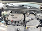 2017 Kia Sportage Lx Silver vin: KNDPMCAC7H7037286