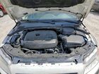 2016 Volvo Xc70 T5 Premier Белый vin: YV440MBK8G1248893