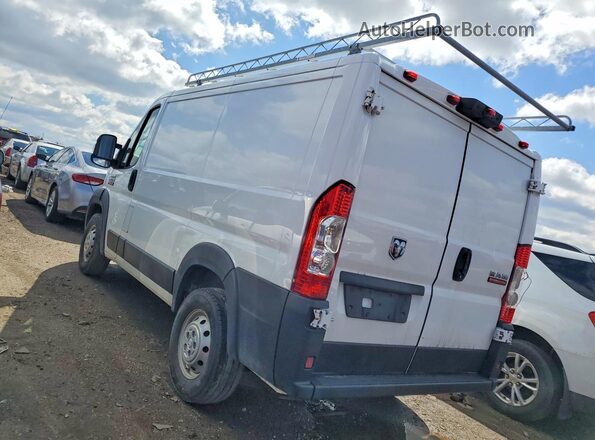 3C6TRVNG9KE511830 2019 RAM PROMASTER Белый Задняя правая четверть