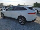 2017 Jaguar F-pace Premium White vin: SADCJ2BV7HA893129
