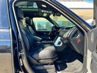 2019 Land Rover Range Rover Hse Black vin: SALGS2SV8KA517596