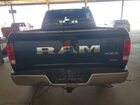 2017 Ram 1500 Slt Черный vin: 1C6RR7GG2HS578231