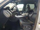 2016 Land Rover Range Rover Sport Hse Серебряный vin: SALWR2PF2GA661760
