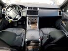 2016 Land Rover Range Rover Sport Se Black vin: SALWG2VF3GA649982