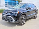 2026 Volkswagen Taos Se Black vin: 3VVUC7B2XTM013924
