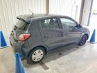 2024 Mitsubishi Mirage Es Черный vin: ML32AUHJ2RH010072