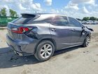 2016 Lexus Rx 350 Base Серый vin: 2T2ZZMCA6GC031368