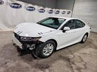 2026 Toyota Camry Le White vin: 4T1DAACK8TU272970