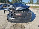 2018 Gmc Terrain Sle Серый vin: 3GKALMEV3JL181014
