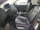 2021 Volkswagen Tiguan Se Серый vin: 3VV3B7AX6MM007728