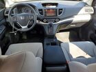 2016 Honda Cr-v Ex Темно-бордовый vin: 2HKRM4H55GH702704
