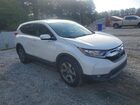 2019 Honda Cr-v Exl Белый vin: 5J6RW1H80KA010346 2019 Honda Cr-v Exl Белый vin: 5J6RW1H80KA010346
