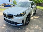2023 Bmw X1 Xdrive28i Белый vin: WBX73EF07P5W12917