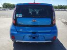 2017 Kia Soul + Синий vin: KNDJP3A5XH7455128