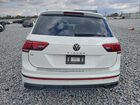 2022 Volkswagen Tiguan Se R-line Black Белый vin: 3VVCB7AX7NM073982