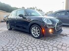 2019 Mini Cooper Черный vin: WMWXU1C58K2J02277