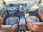 2017 Hyundai Santa Fe Se Белый vin: KM8SNDHF1HU241012