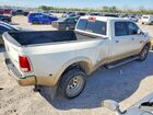 2017 Ram 3500 Longhorn Белый vin: 3C63RRKL2HG576797