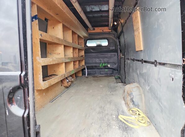 W1Y4ECHY8NP434269 2022 MERCEDES-BENZ SPRINTER Черный Вид задней части салона