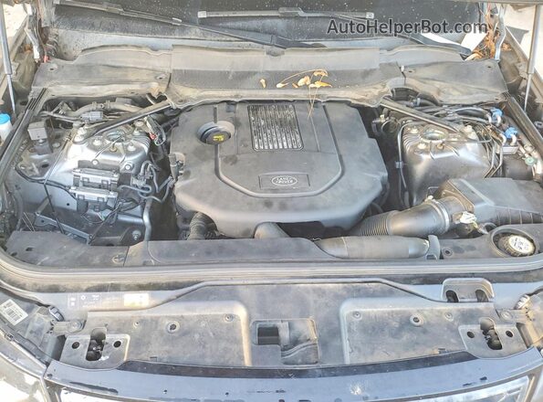 SALRRBBK7HA013463 2017 LAND ROVER DISCOVERY Серый Вид наклейки с VIN-кодом