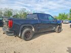 2020 Gmc Sierra C1500 Elevation Black vin: 3GTP8CETXLG327209