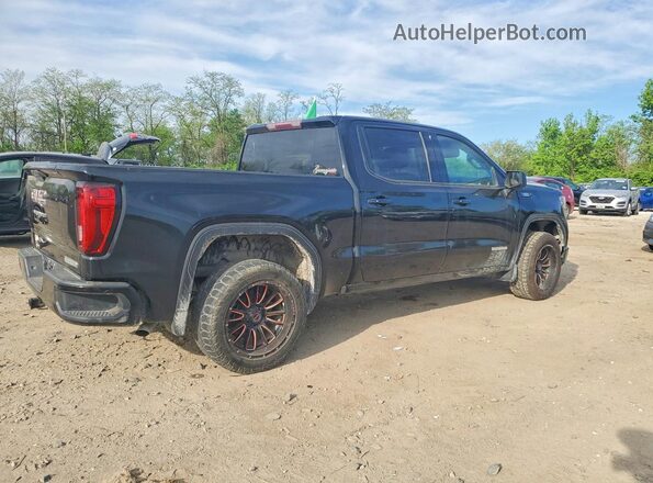 3GTP8CETXLG327209 2020 GMC SIERRA Black Przód prawy