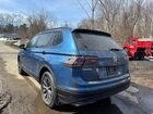 2020 Volkswagen Tiguan S Blue vin: 3VV0B7AX7LM015922