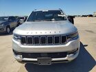2024 Jeep Wagoneer Series I Серебряный vin: 1C4SJUAP5RS104817